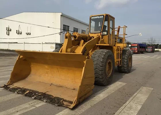 pc26874161-2008yearusedcatwheelloader966cfrontpayloaderyellowcolor pc26874161-2008yearusedcatwheelloader966cfrontpayloaderyellowcolor