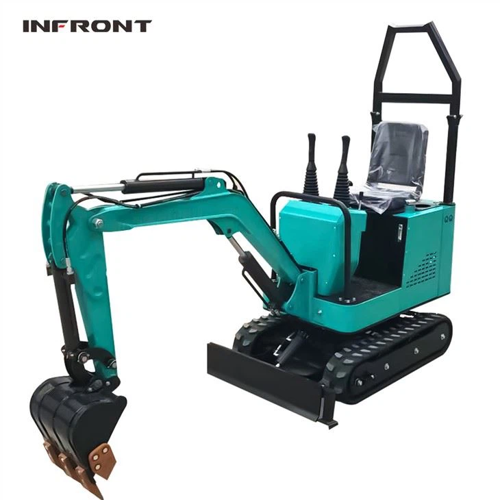 1 Ton Mini Excavator