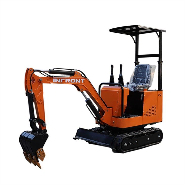 1 Ton Mini Excavator
