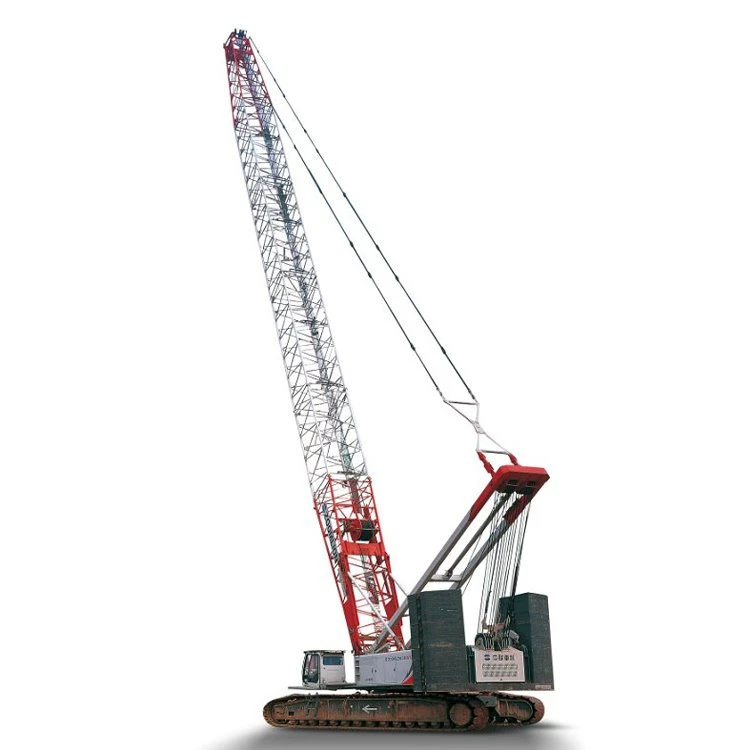 180トンクレーントラック