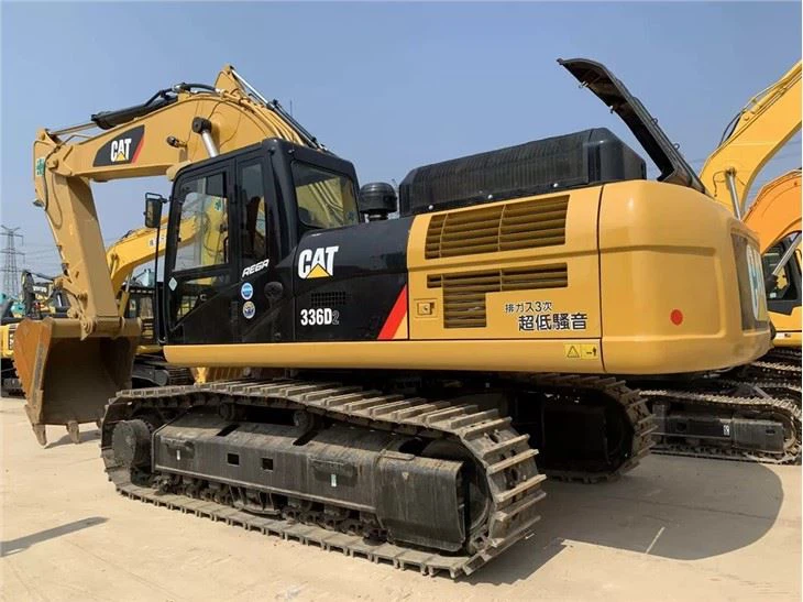 2022 中古 Cat 336d ショベル価格