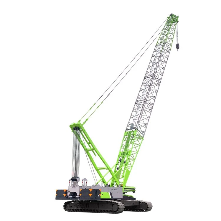 260トンクレーントラック
