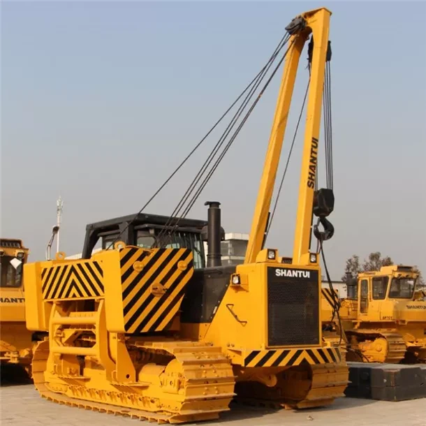 45ton Pipelayer
