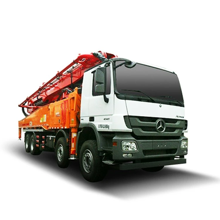 47mトラック搭載型ポンプ