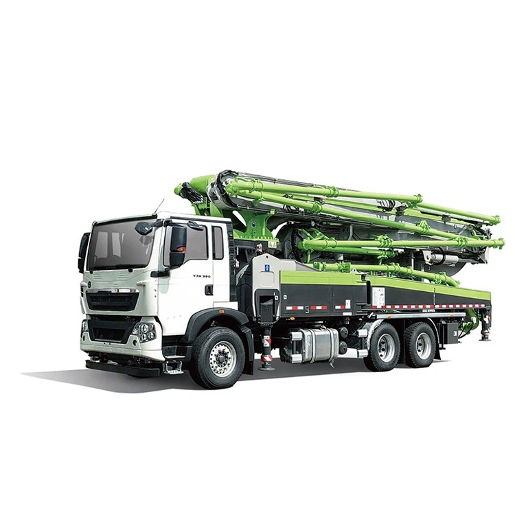 49 M トラック搭載型ポンプ