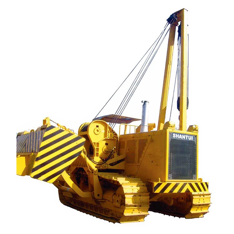 70トンパイプレイヤー