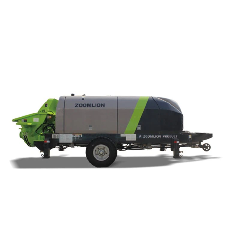 72m3/hトラック搭載ポンプ