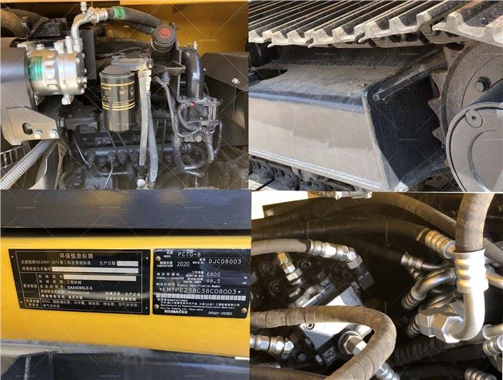 インフロントショベル用アクセサリー