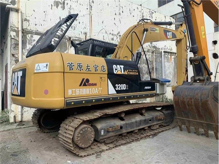 Cat 320D ショベルの価格