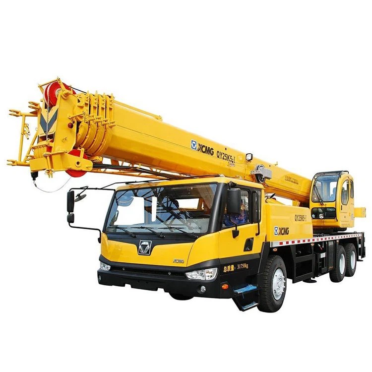 クレーン25トン