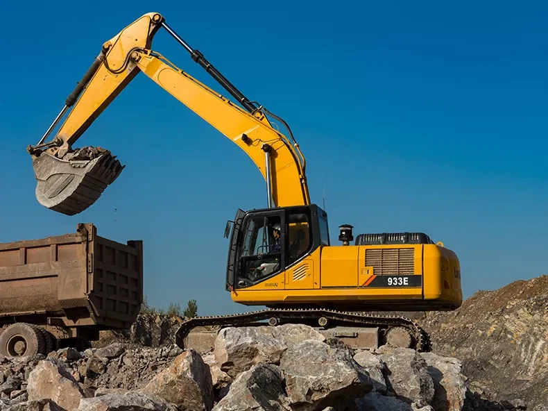 Excavator 30 Ton