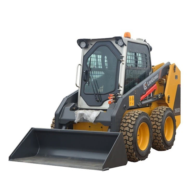 ミニホイールローダー 365b