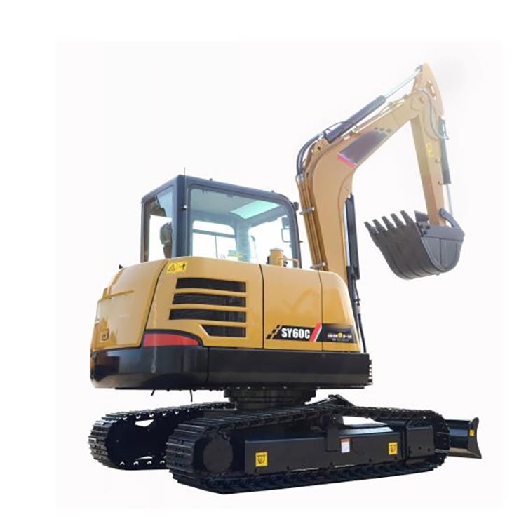 SANY Excavator 6 Ton