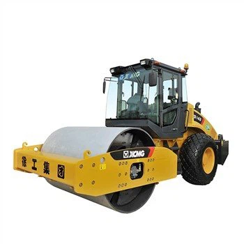 14トンロードローラー