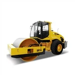 16トンロードローラー