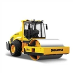 18トンロードローラー