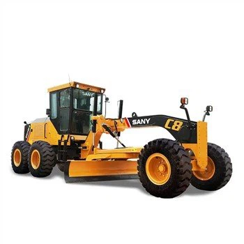 190Kwモーターグレーダー