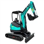 2.5トンディガー