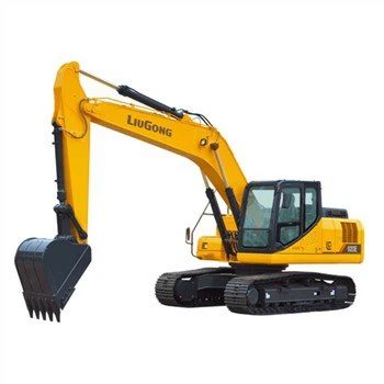 21.5トンショベル