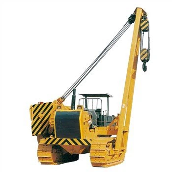 45トンパイプレイヤー