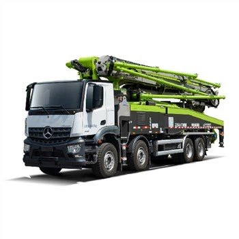 56mトラック搭載ポンプ