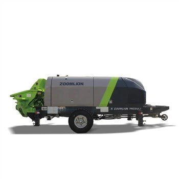 72m3/hトラック搭載ポンプ