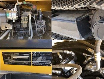 インフロントショベル用アクセサリー