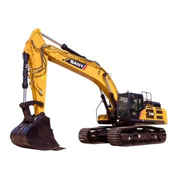 大型ショベルの三一重工