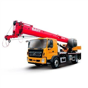 小型トラック クレーン 16 トン容量 Stc160