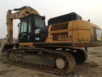 中古カーター 340D2 ショベル