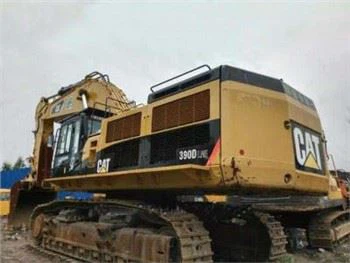 中古カーター 390D ショベル