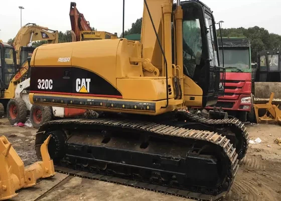 Used Carter 320C Excavator