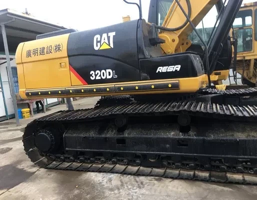 Used Carter 320D Excavator