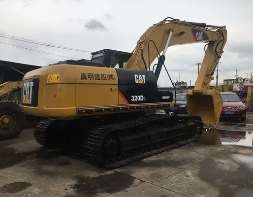 Used Carter 320D2 Excavator