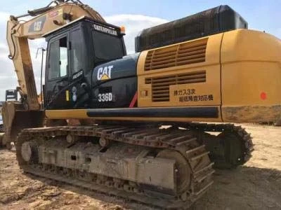 中古カーター 336D2 掘削機