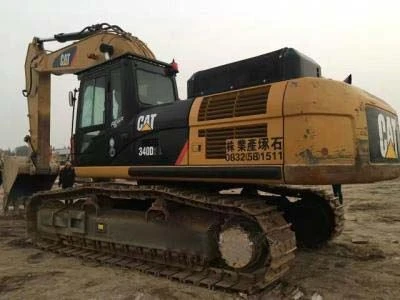 中古カーター 340D2 ショベル