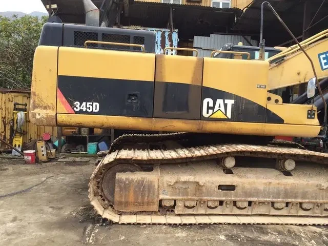Used Carter 345D Excavator