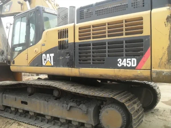 Used Carter 345D Excavator