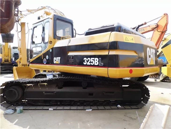 中古のCat 325ショベルの価格