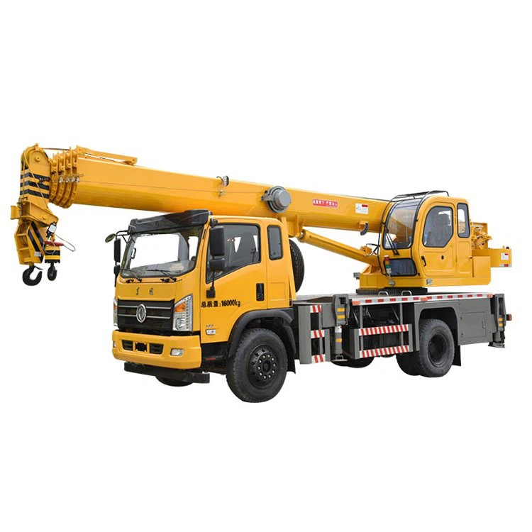 25トンの中連重科