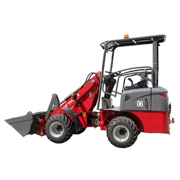 0.6 Ton Electric Wheel Loader