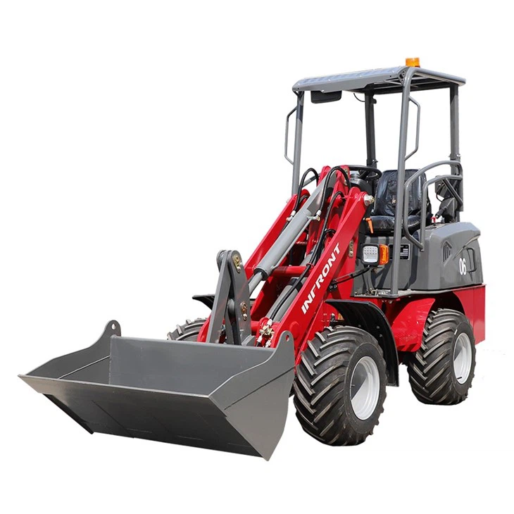 0.6 Ton Electric Wheel Loader