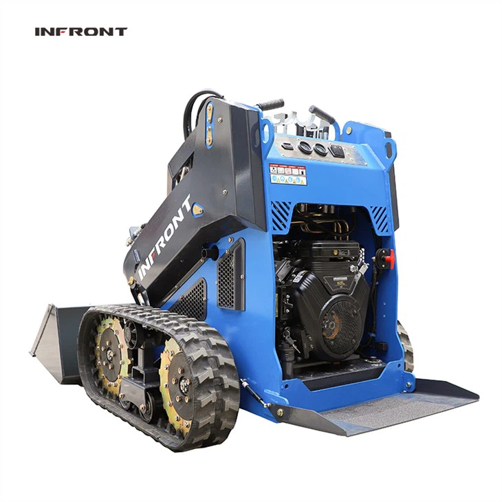 3.5トンホイールローダー