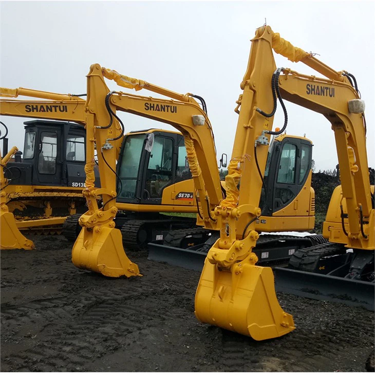 水陸両用ショベル多機能