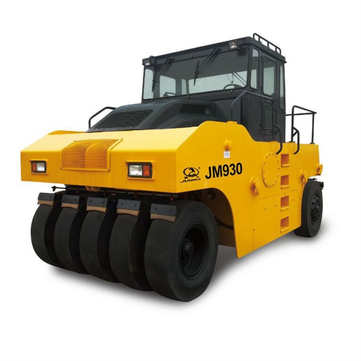 アスファルト舗装コンパクター