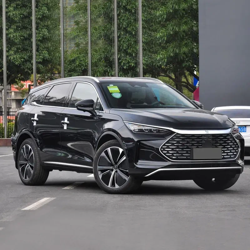 BYD 新エネルギー電気自動車の歌