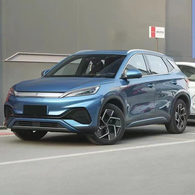 BYD New Energy Vehicle Yuan