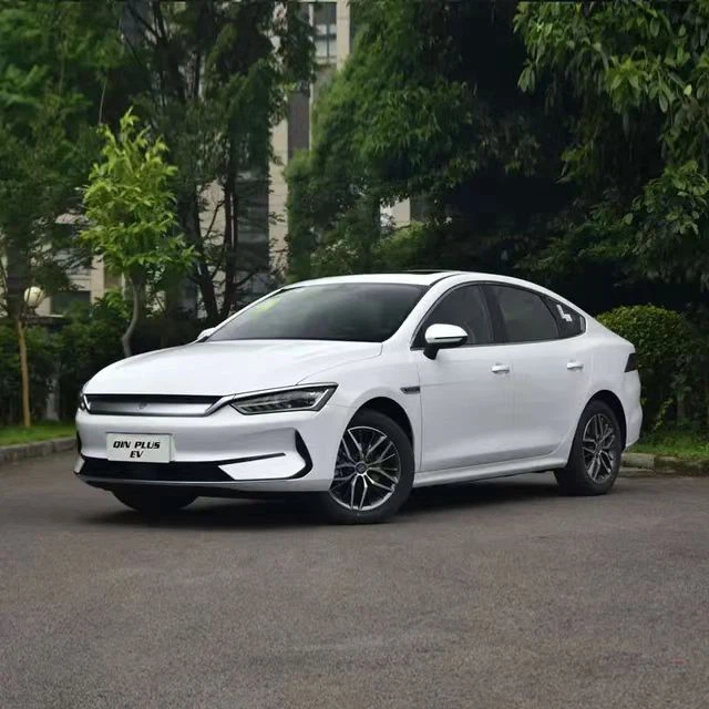 BYD Qin PLUS Electric Vehicle