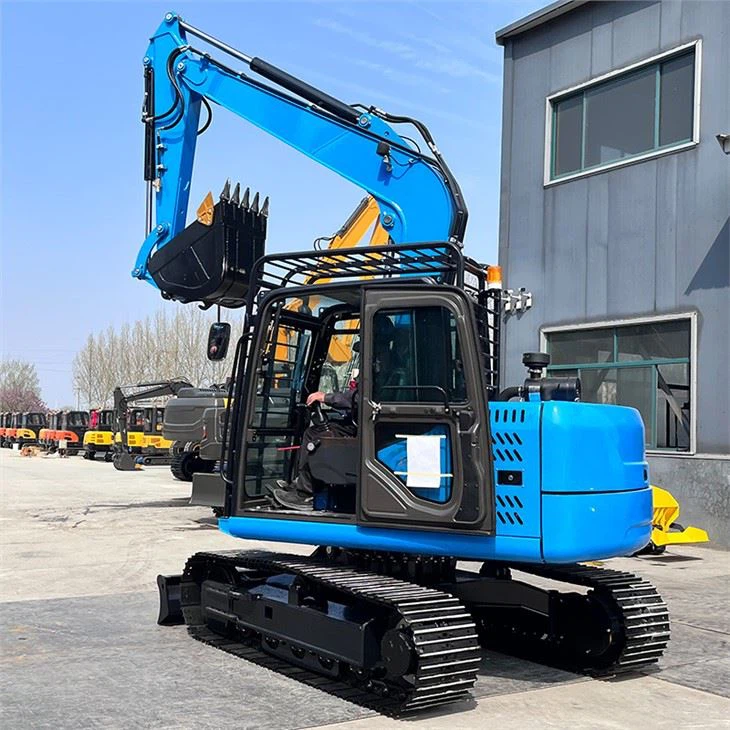 クローラーショベル New