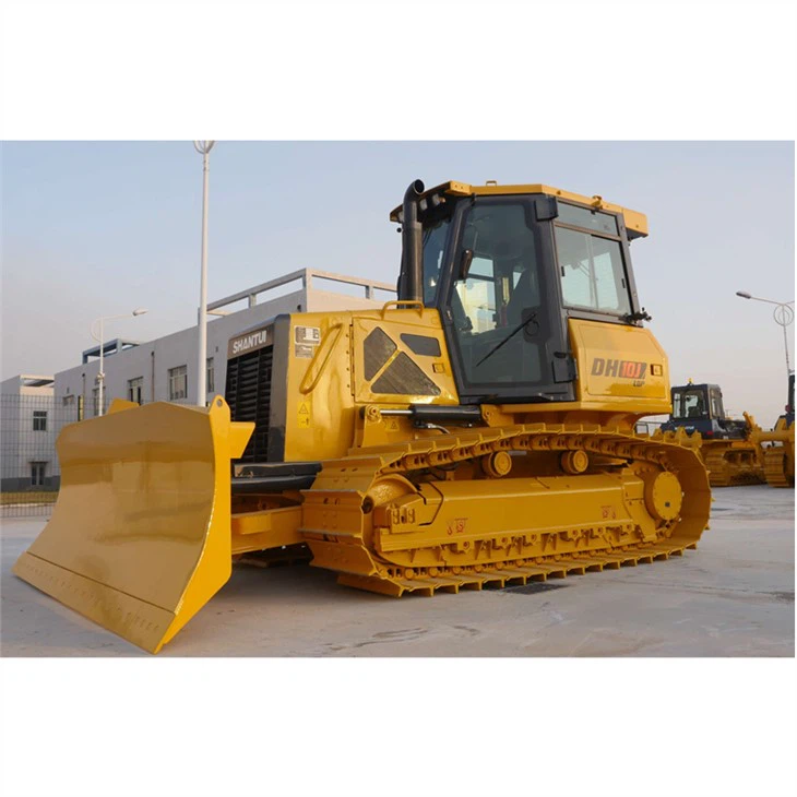 ディーゼル ブルドーザー農業